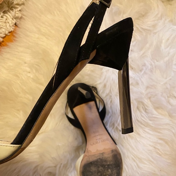 Jimmy Choo Size 40.5 - Picture 4 of 7
